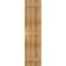 Ekena Millwork Joined Board-n-Batten Shutters, Rough Sawn Western Red Cedar, 16 1/8W x 64H, PR RBJ06S16X064RWR - alternate 2